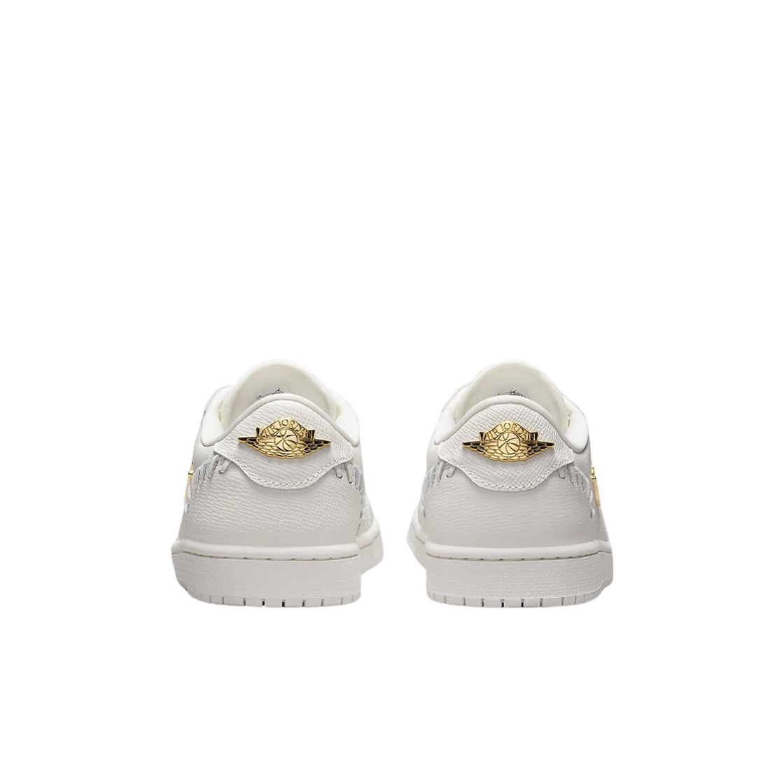 (W) 조던 1 로우 메소드 오브 메이크 세일 메탈릭 골드((W) Jordan 1 Low Method of Make Sail Metallic Gold) - 3