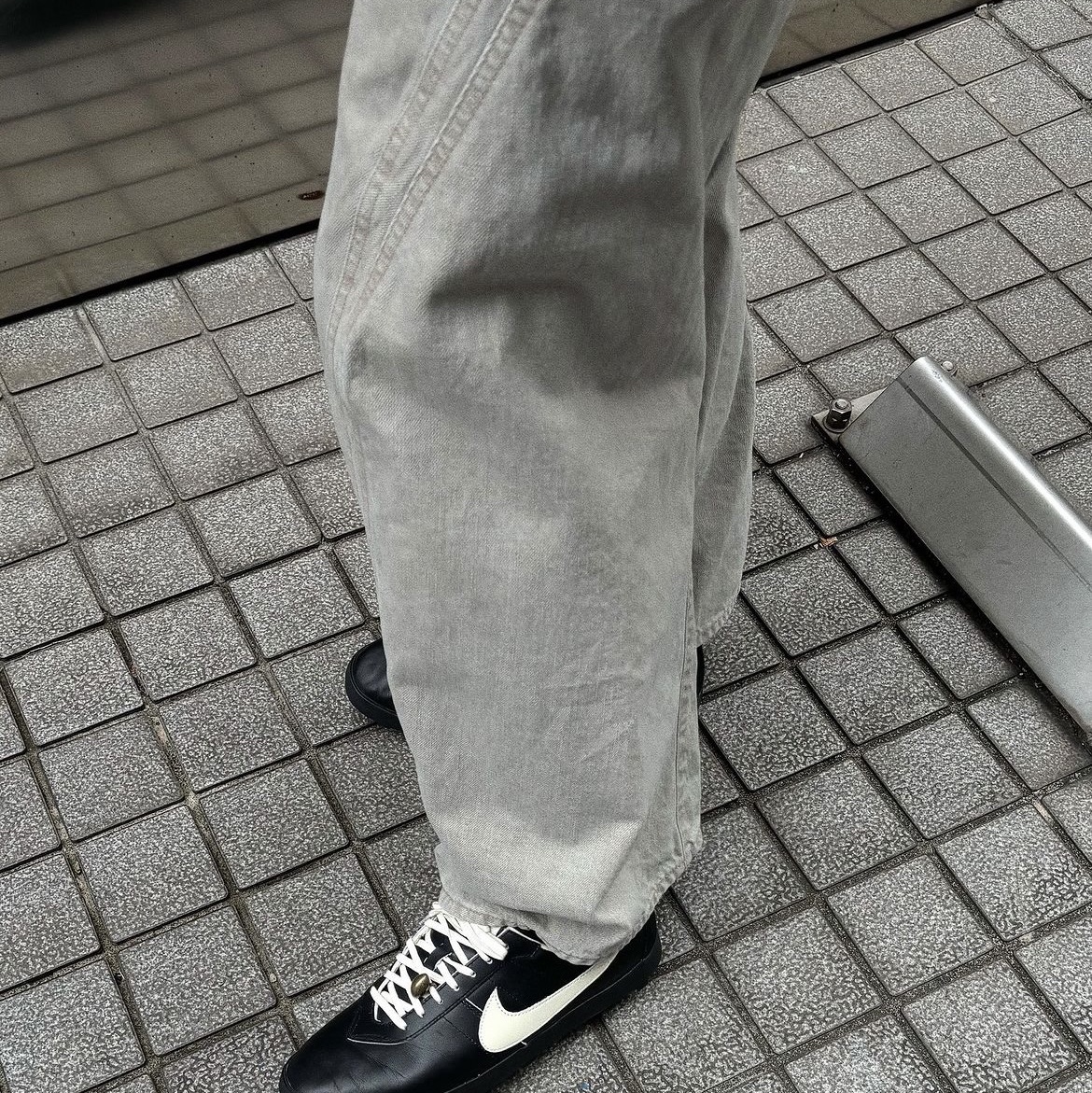 Nike x Bode Astrograbber SP Black and Coconut Milk 착용 스타일