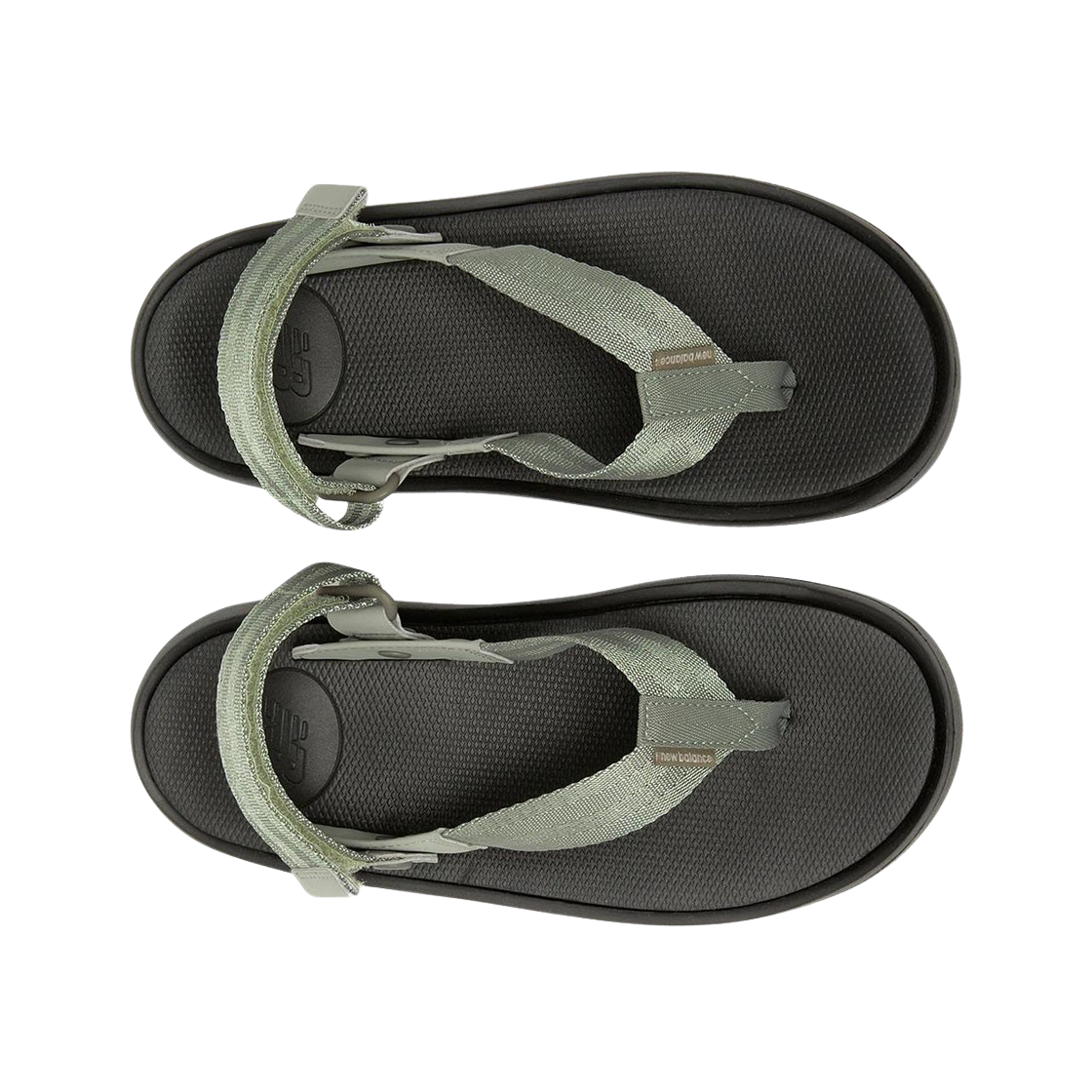 뉴발란스 SD6501 엔플립 카키(New Balance SD6501 N-Flip Khaki) - 2