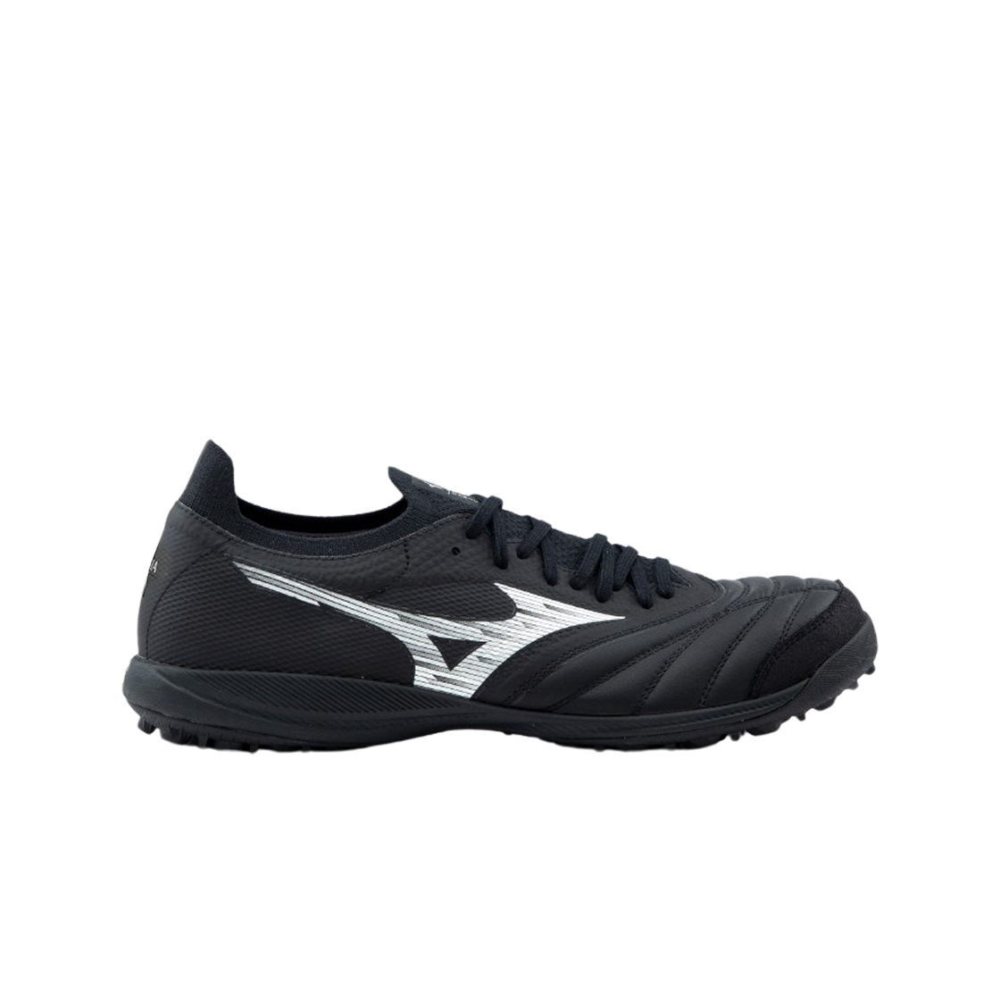 미즈노 모렐리아 네오 살라 베타 재팬 TF 블랙(Mizuno Morelia Neo Sala Beta Japan TF Black)
