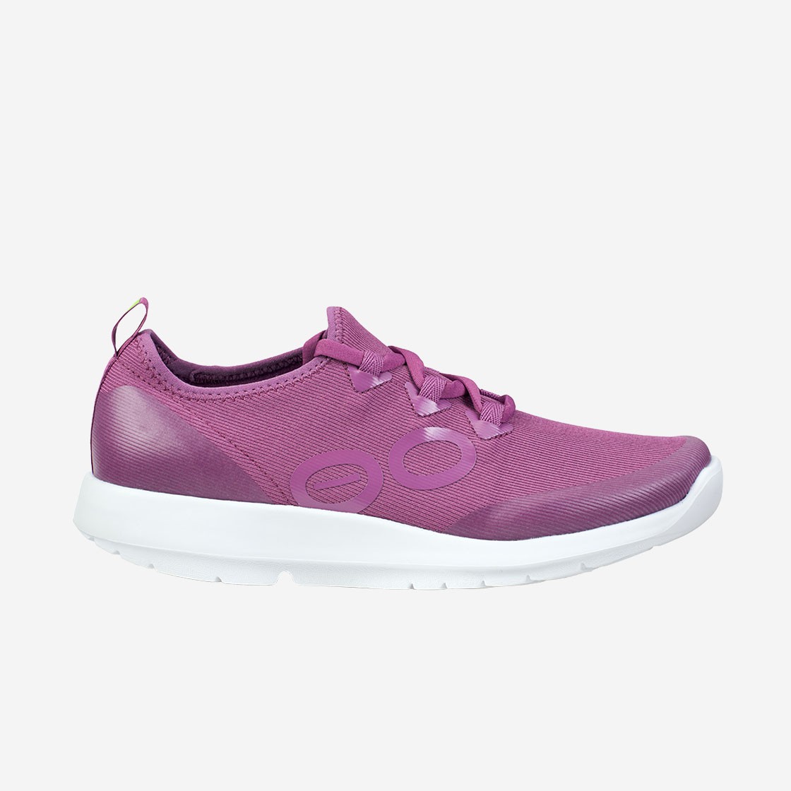 [10%쿠폰] OOFOS  5076 Oomg Sport Lace Plum 상세 이미지 1