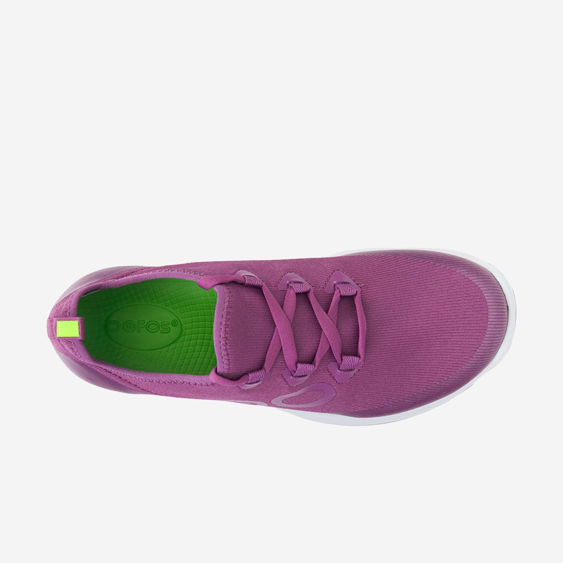 1000000165 [10% 쿠폰] OOFOS  5076 Oomg Sport Lace Plum - #5