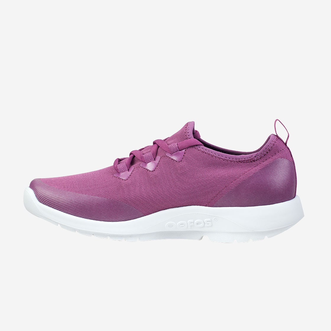 1000000165 [10% 쿠폰] OOFOS  5076 Oomg Sport Lace Plum - #3