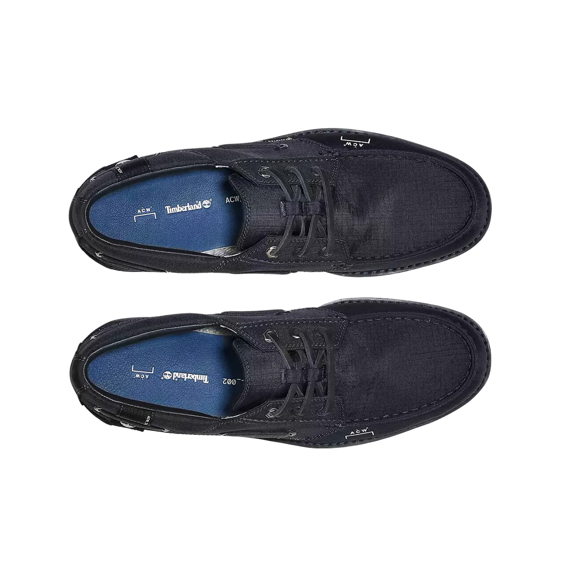 Timberland x A-Cold-Wall 3-Eye Classic Lug Navy 상세 이미지 2