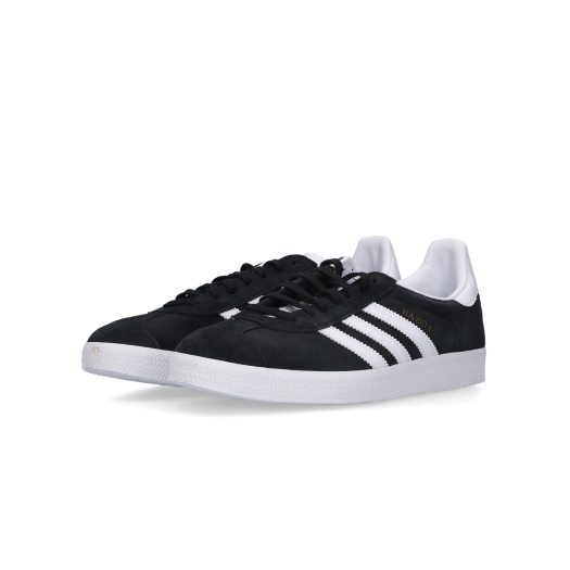 Adidas Gazelle Core Black White