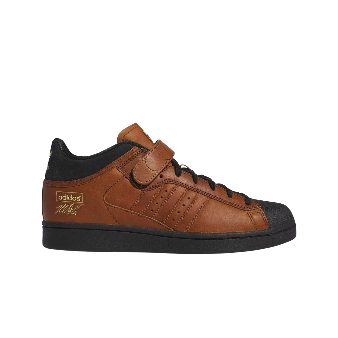 아디다스 x 헤이토르 다 실바 프로 쉘 ADV 트리플 블랙(Adidas x Heitor Da Silva Pro Shell ADV Triple Black) - 1
