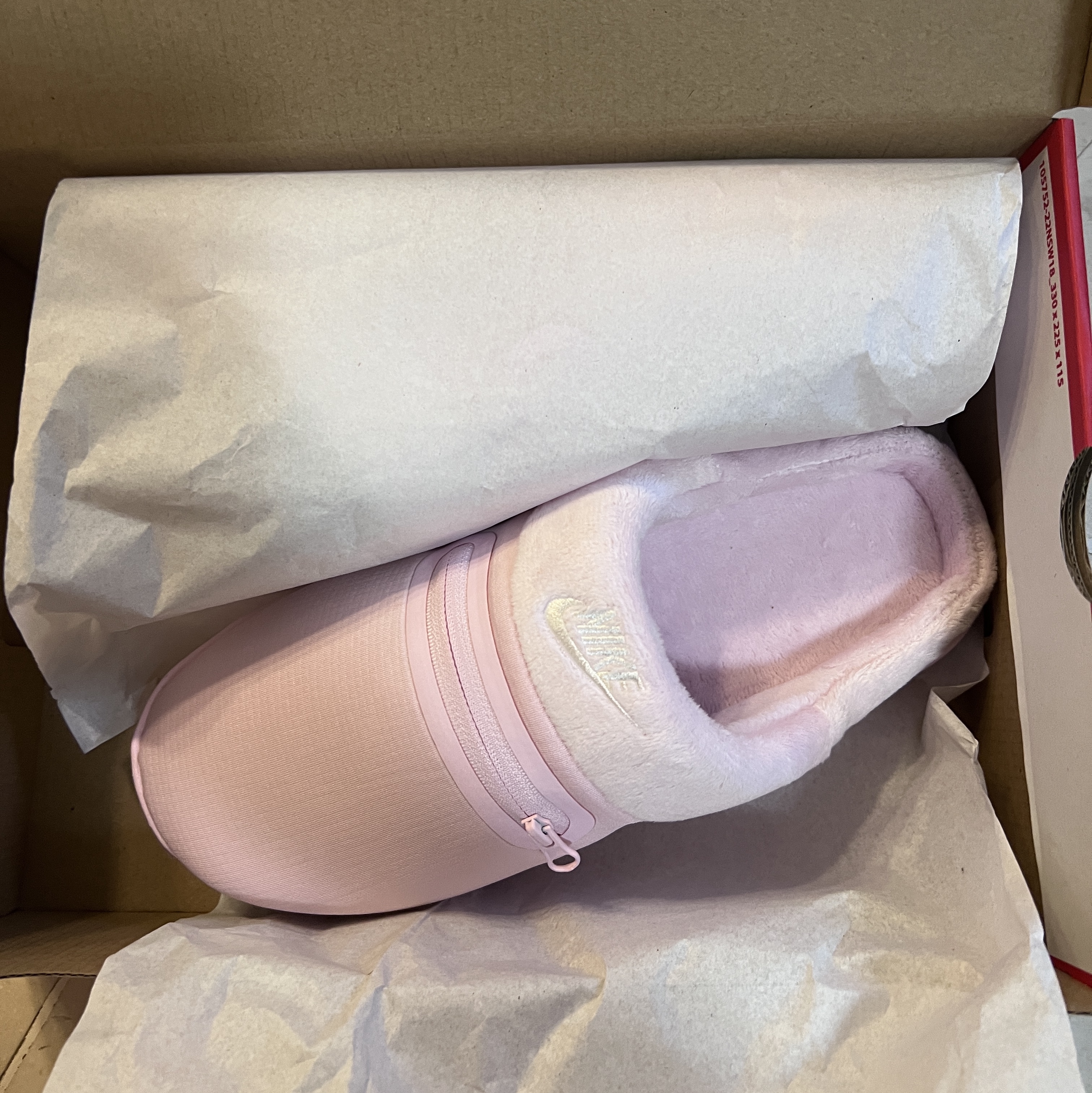 (W) Nike Burrow Pink Foam 착용 스타일