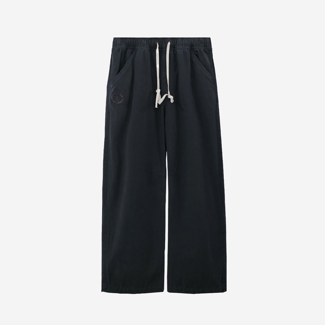 Polyteru Human Index Human Pajama Pants Ink Black - 24SS 상세 이미지 1