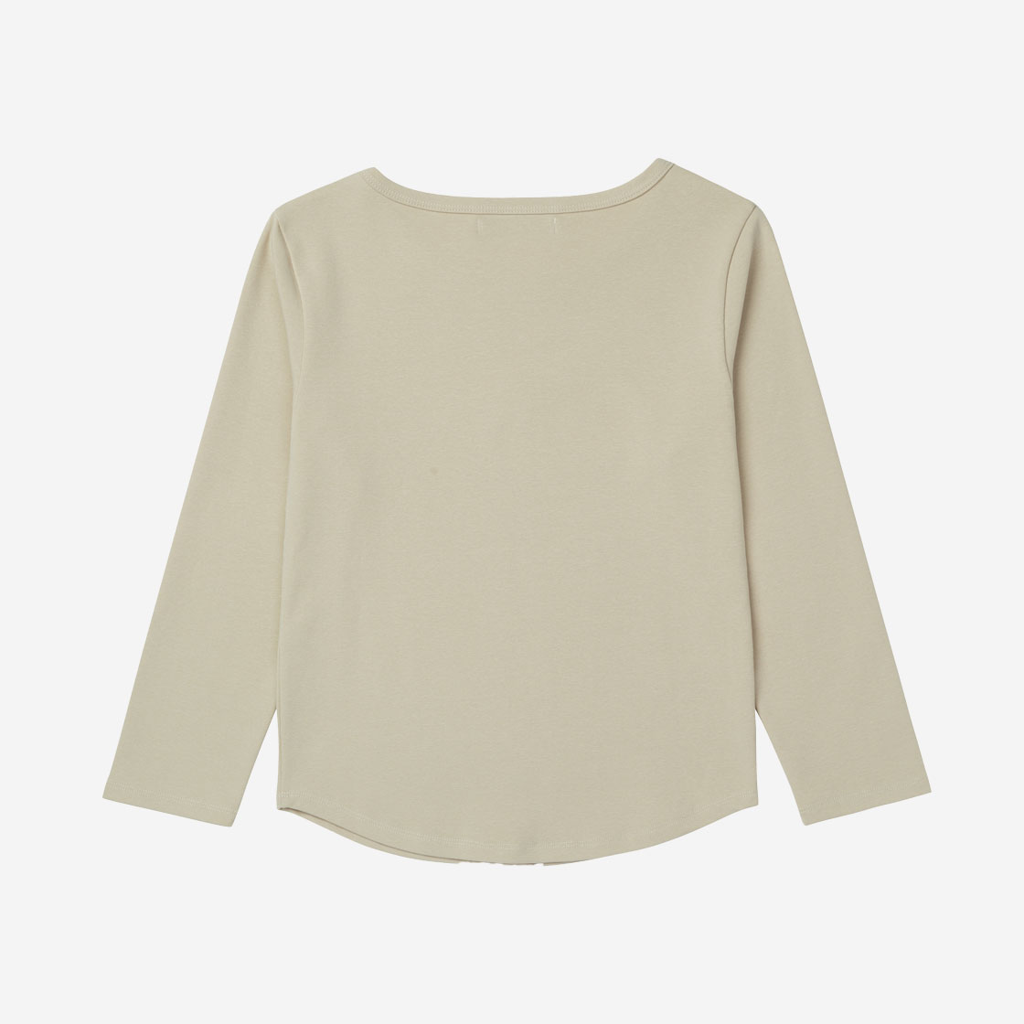COYSEIO☆ SYMBOL LOGO CAPRI SLEEVES KoiSeiO Symbol Logo Capri Sleeve Dark Brown #코이세이오