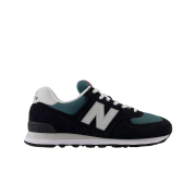 New Balance 574 Black Grey Matter