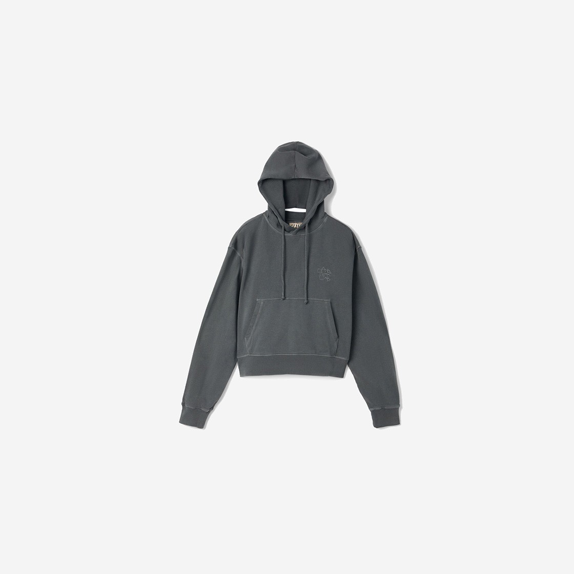 CAMPERLAB Hoodie Gray 상세 이미지 2