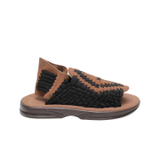 Chubasco Aztec Coffee Black