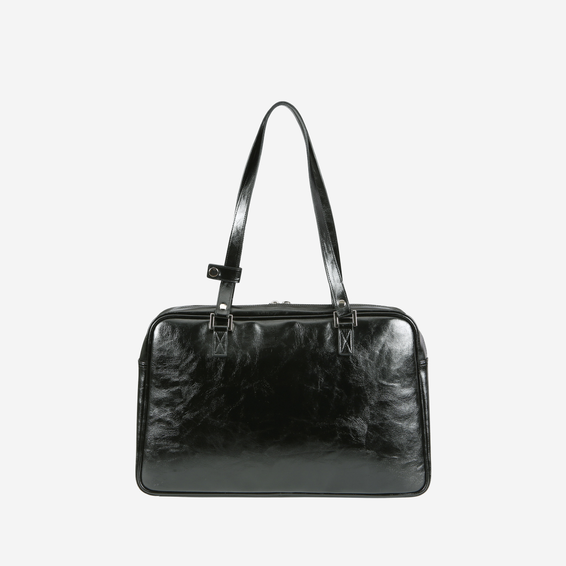 FILLINTHEBLANK★韓国★Trapezoid PK Shoulder Bag 2色 FILLINTHEBLANK☆韓国☆Trapezoid PK Shoulder Bag 2色