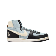 Nike Terminator High Black and Light Pumice
