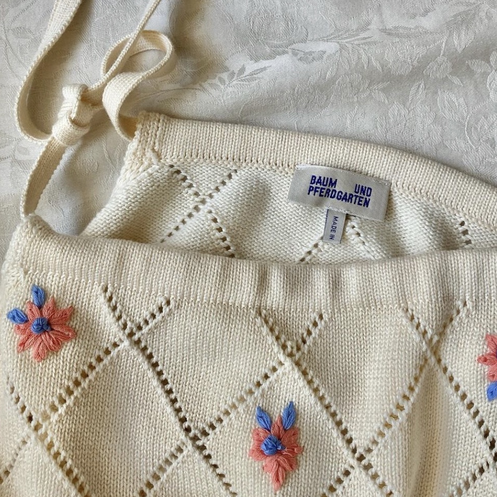 Baum und Pferdgarten Women Cuna Vanilla Ice 착용 스타일