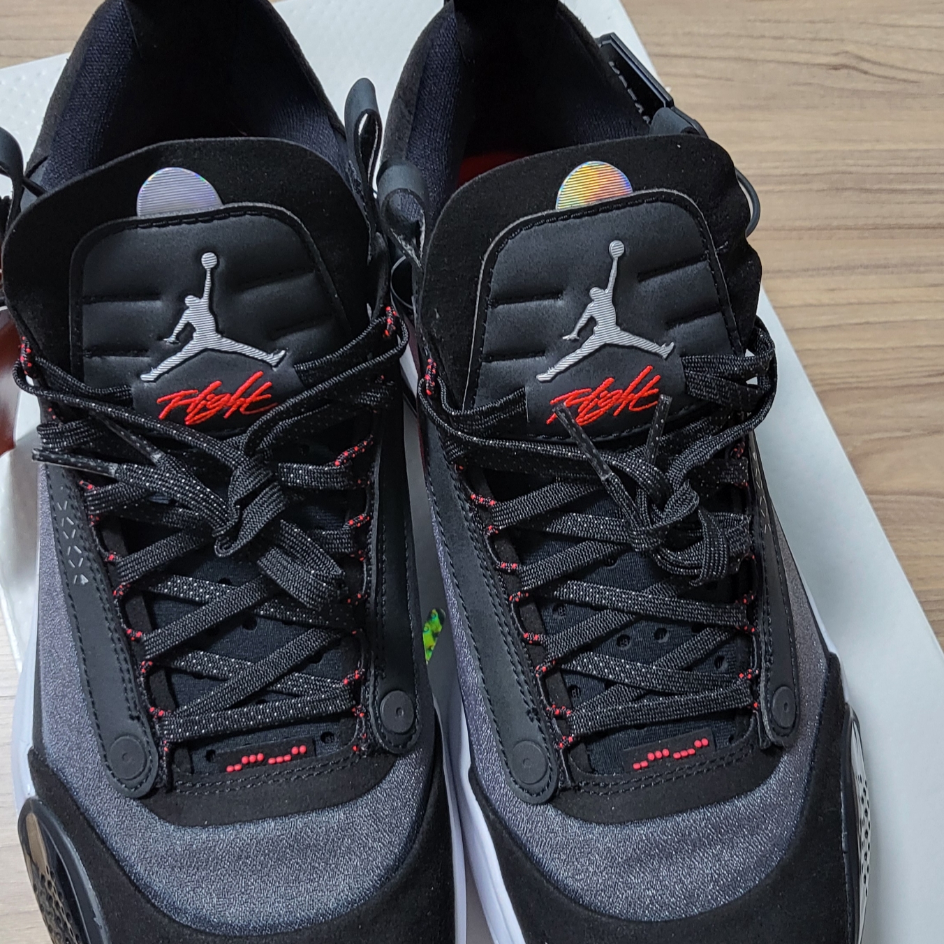 Jordan XXXIV Low PF Heritage 착용 스타일 - 2