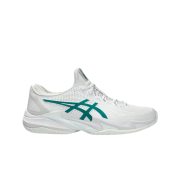 Asics Court FF 3 Novak White Pitch Green