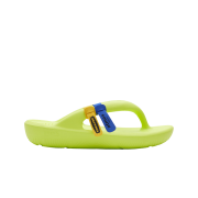 Taw&Toe x Atmos Flip Flop Zerovity Bio Lime