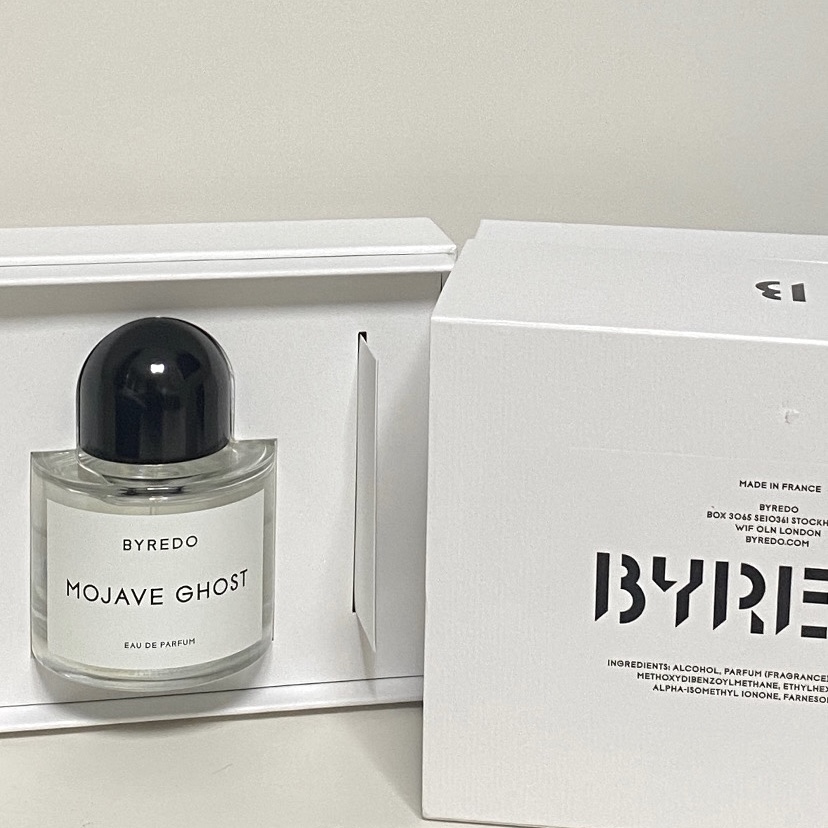 Byredo Mojave Ghost Eau De Parfum 100ml 착용 스타일