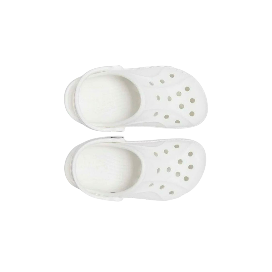 (TD) 크록스 바야 클로그 화이트((TD) Crocs Baya Clog White) - 2