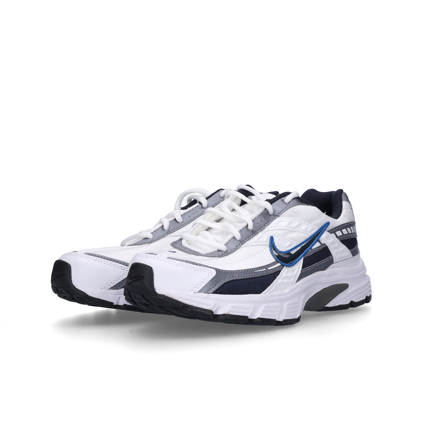 Nike Initiator White Obsidian Metallic Cool Grey