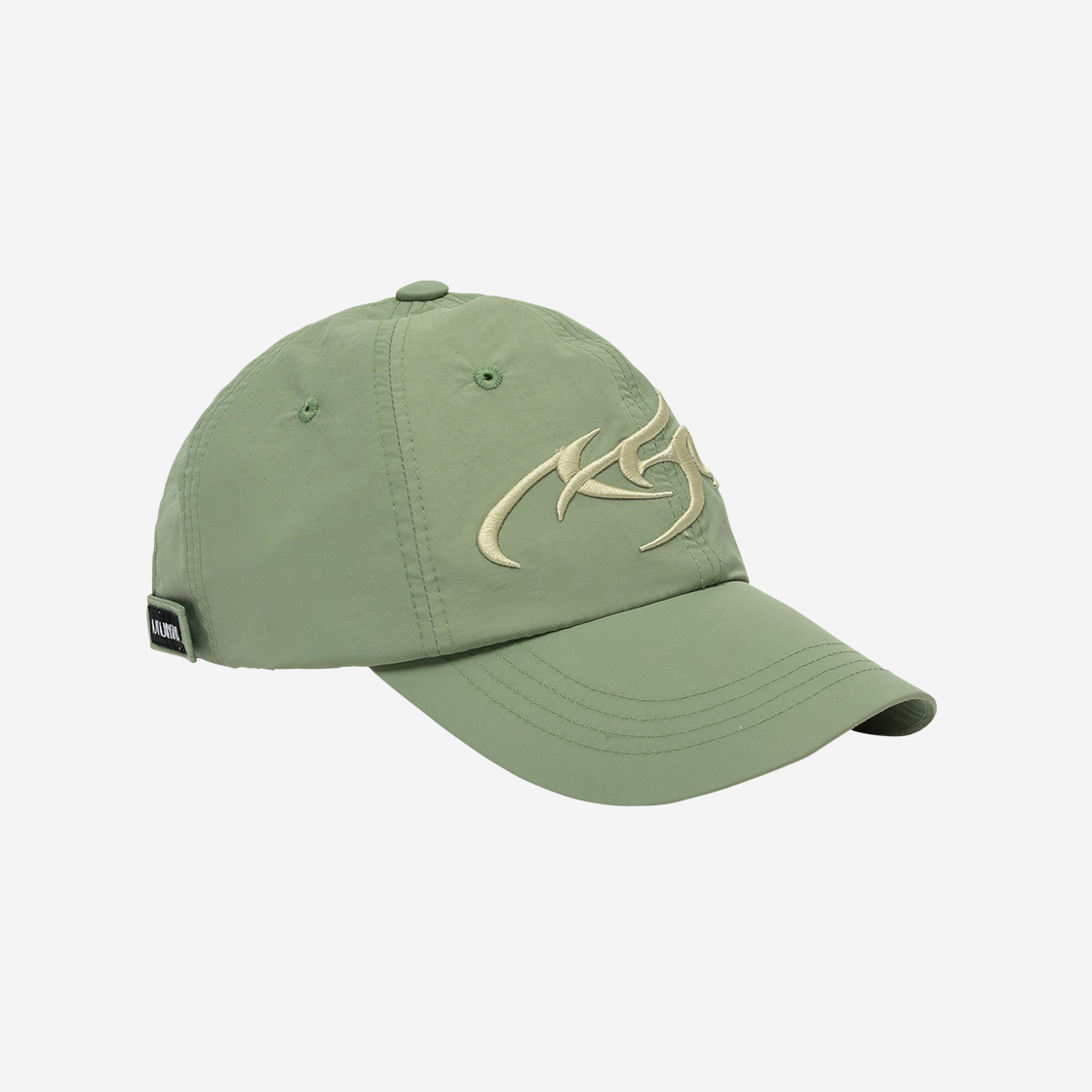 아조바이아조 PBA 트라이벌 아조 나일론 캡 민트(Ajobyajo PBA Tribal Ajo Nylon Cap Mint) - 2