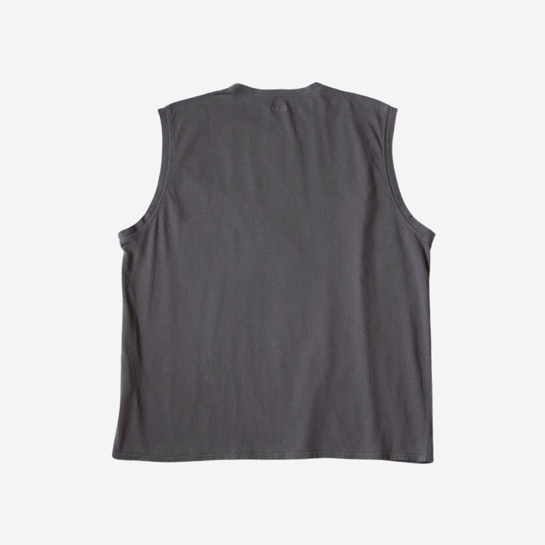 Kapital 20 Jersey Sleeveless Big T-Shirt Buster Peckish Bowy Pt Ink Black 상세 이미지 2