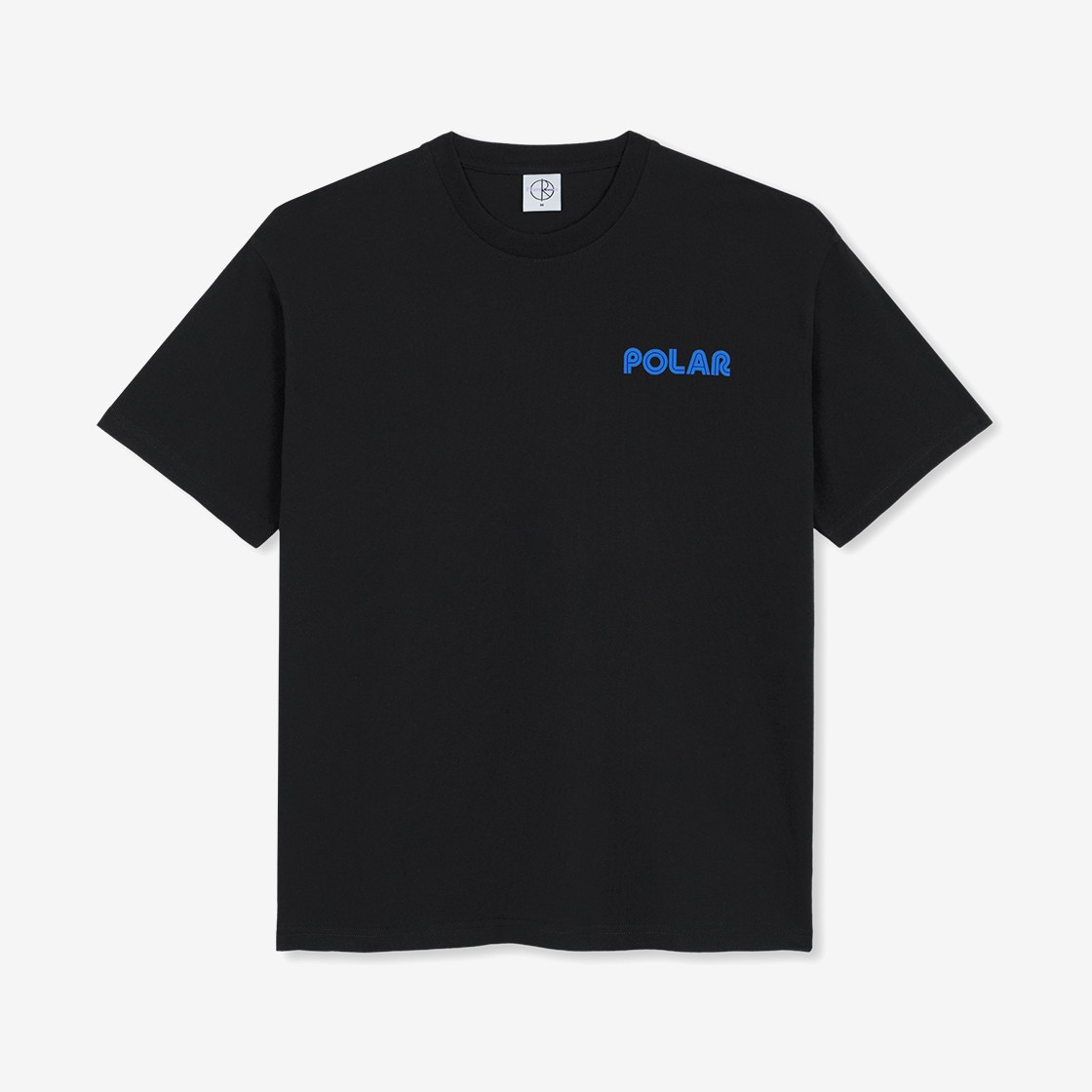 Polar Skate Co Magnet Tee Black 상세 이미지 1