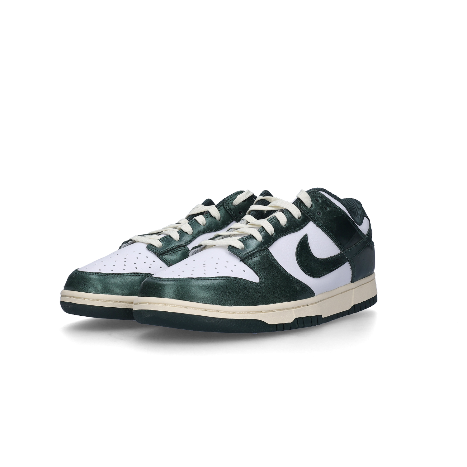 (W) Nike Dunk Low Vintage Green