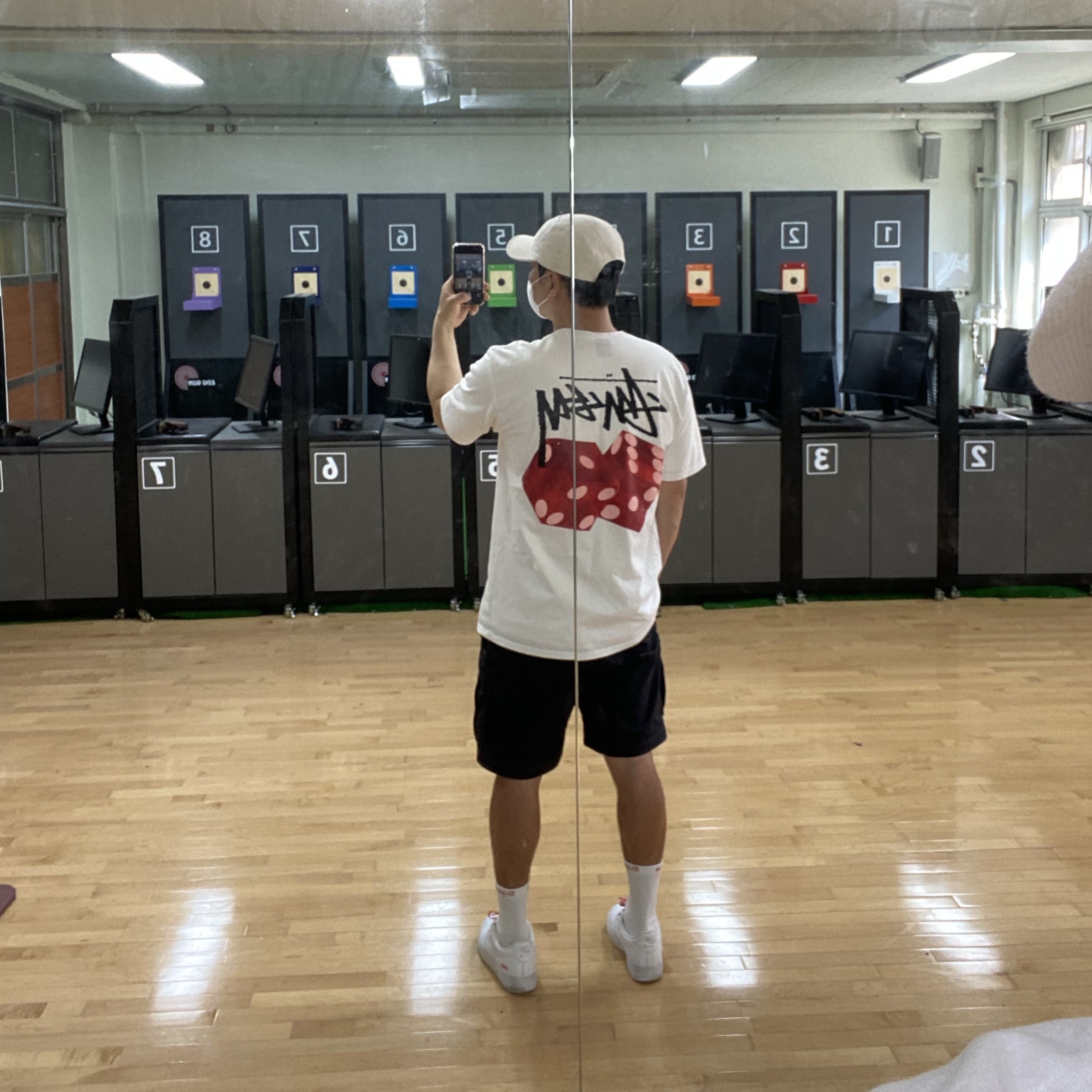 Supreme Denim Camp Cap Natural - 23SS, Nike x Supreme Air Force 1 Low White 착용 스타일