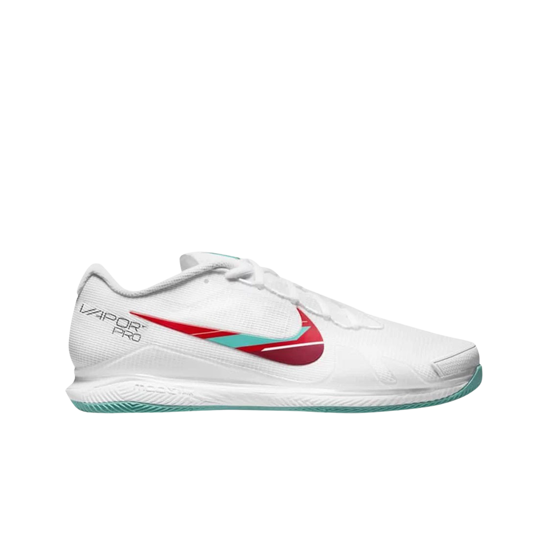 CZ0220-136 Nike Court Air Zoom Vapor Pro White Washed Teal