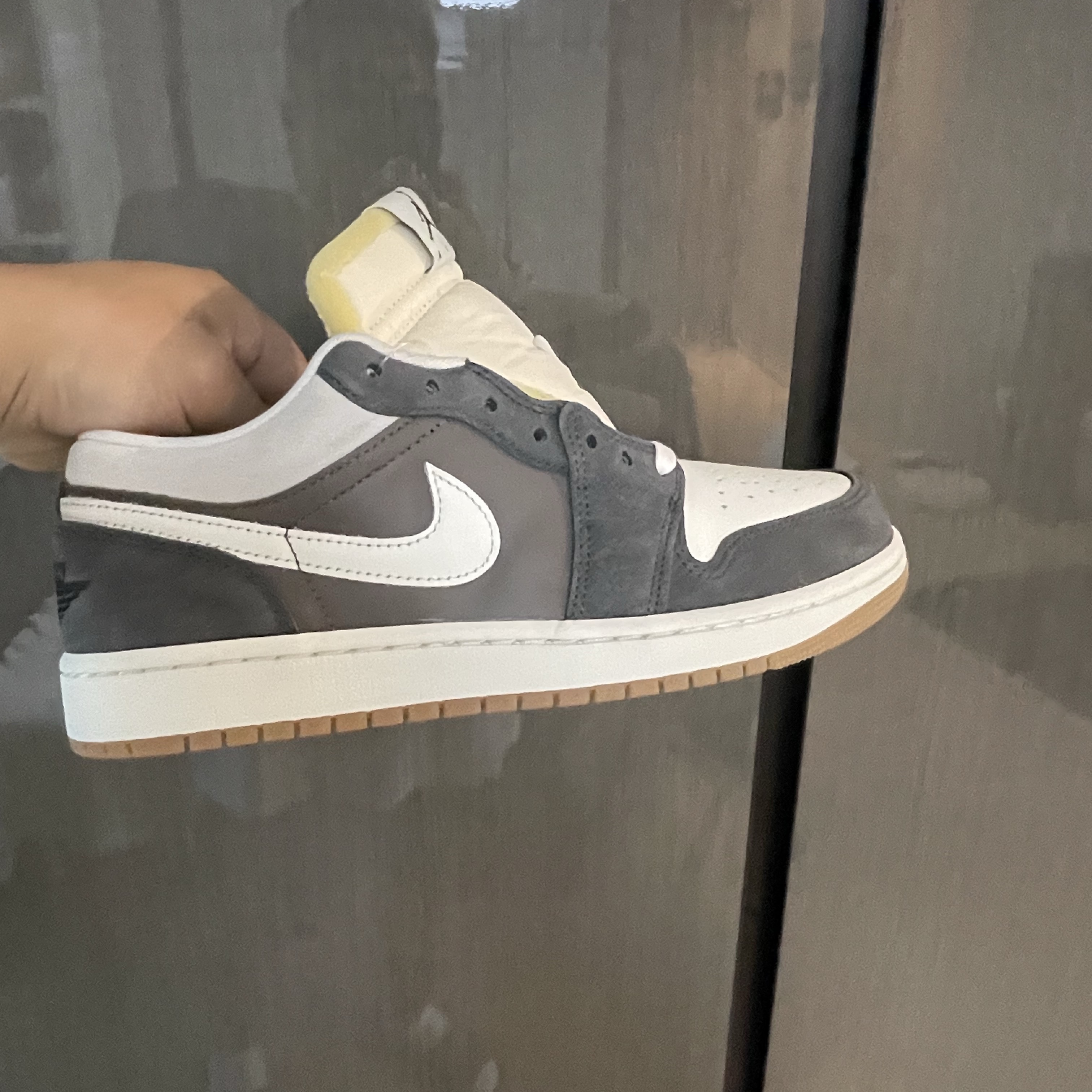 Jordan 1 Low Kkachi 착용 스타일