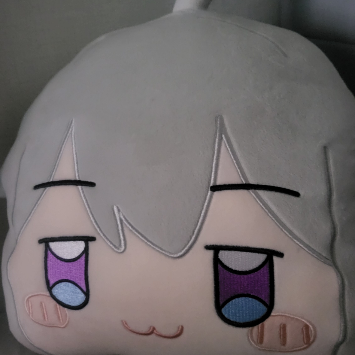 Woowakgood Isegye Idol Face Cushion Ine 착용 스타일
