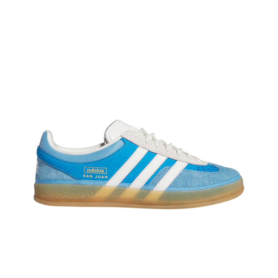 아디다스 x 배드 버니 가젤 인도어 서플라이어 컬러 코어 화이트(Adidas x Bad Bunny Gazelle Indoor Supplier Color Core White)
