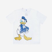 Ader Error x Diseny Donald Duck T-Shirt 01 Off White