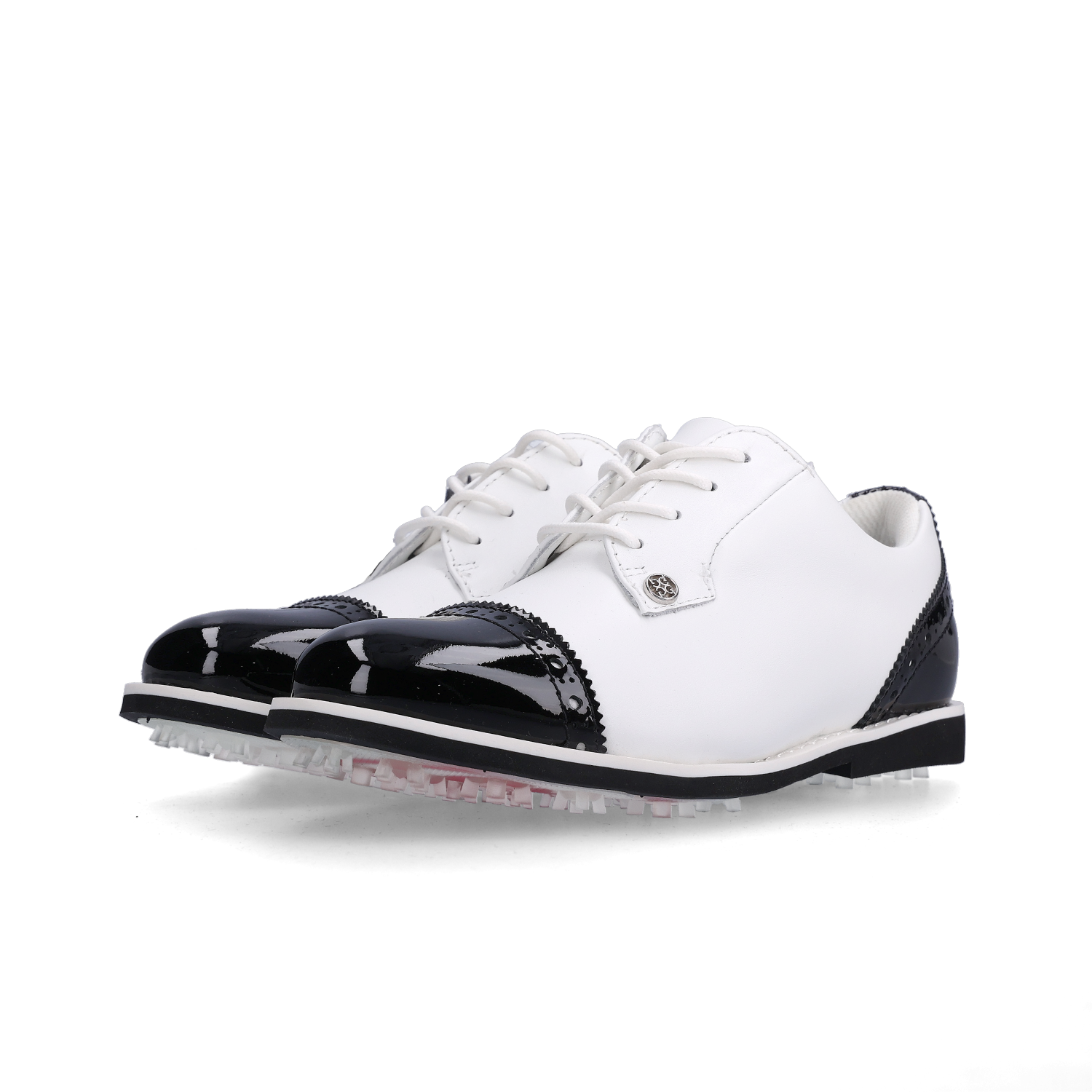 (W) G/Fore Cap Toe Gallivanter Black