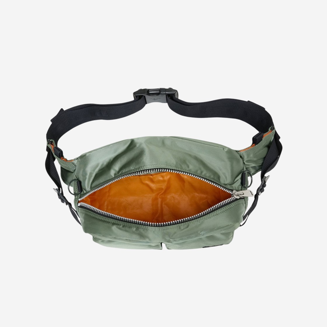 Porter PX Tanker Waist Bag Sage Green 상세 이미지 2