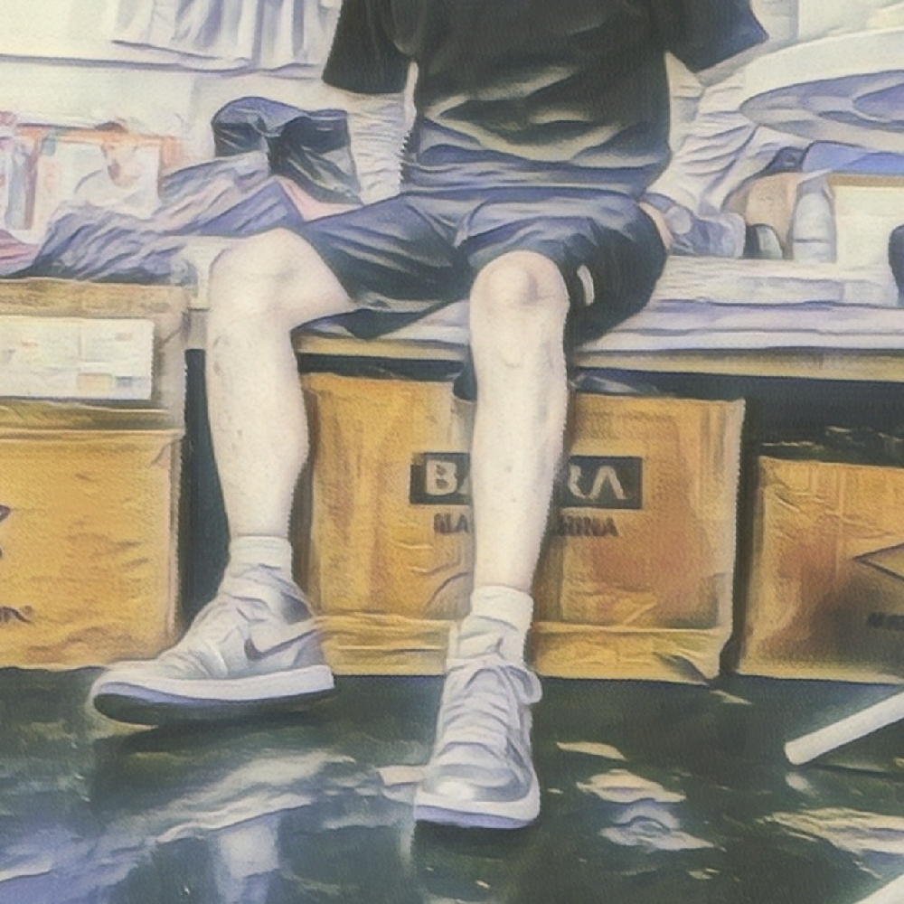 KREAM 프로필 이미지