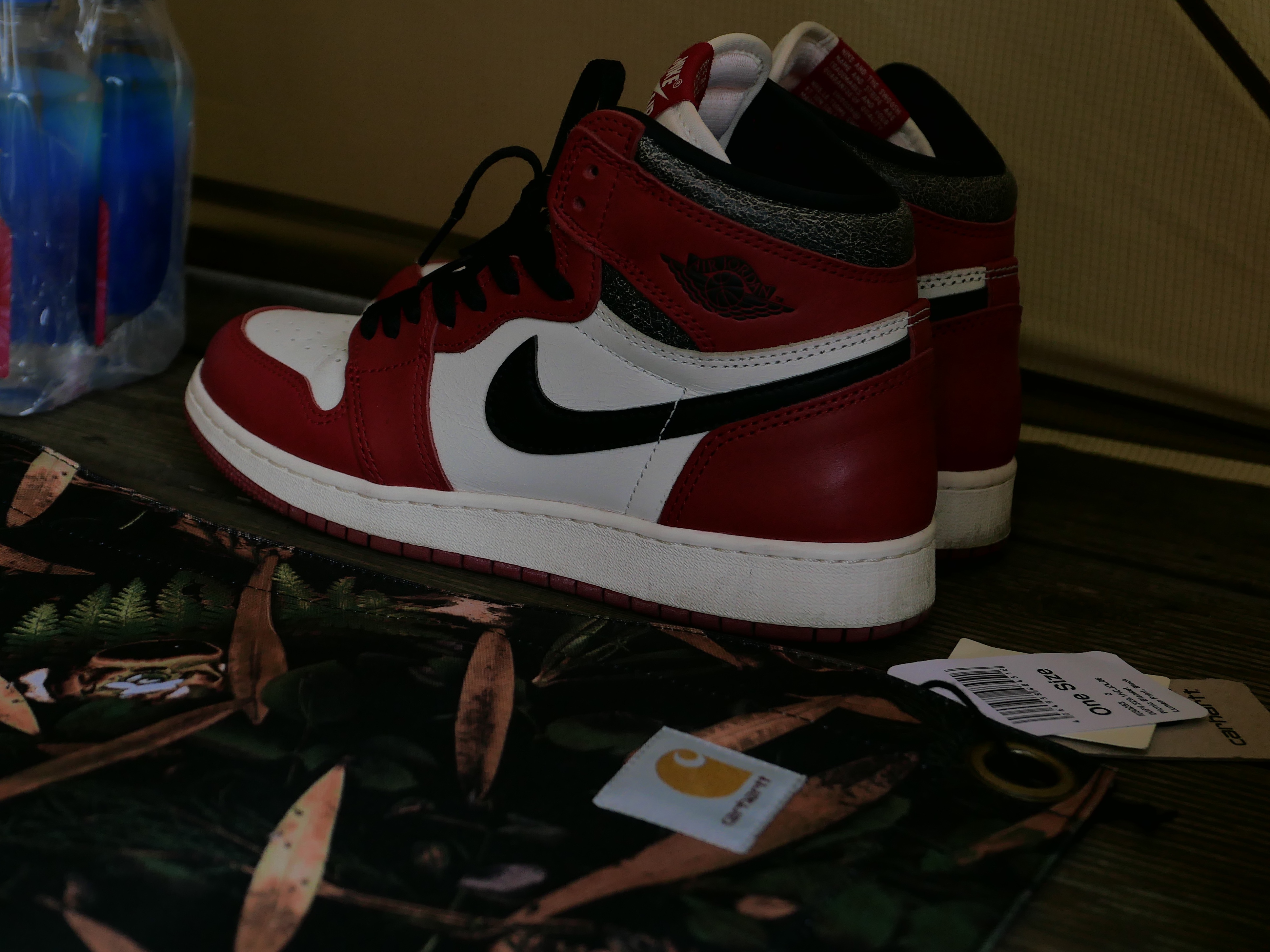 (GS) Jordan 1 Retro High OG Chicago 2022 착용 스타일