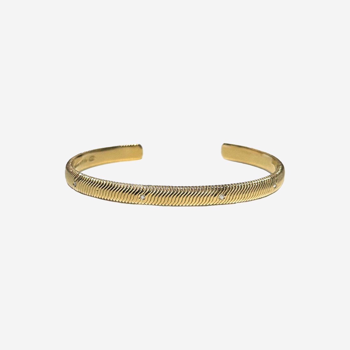 Maman et Fille Women Vague Moissa bracelet 상세 이미지 1