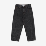 Polar Skate Co Exist Big Boy Pants Washed Black