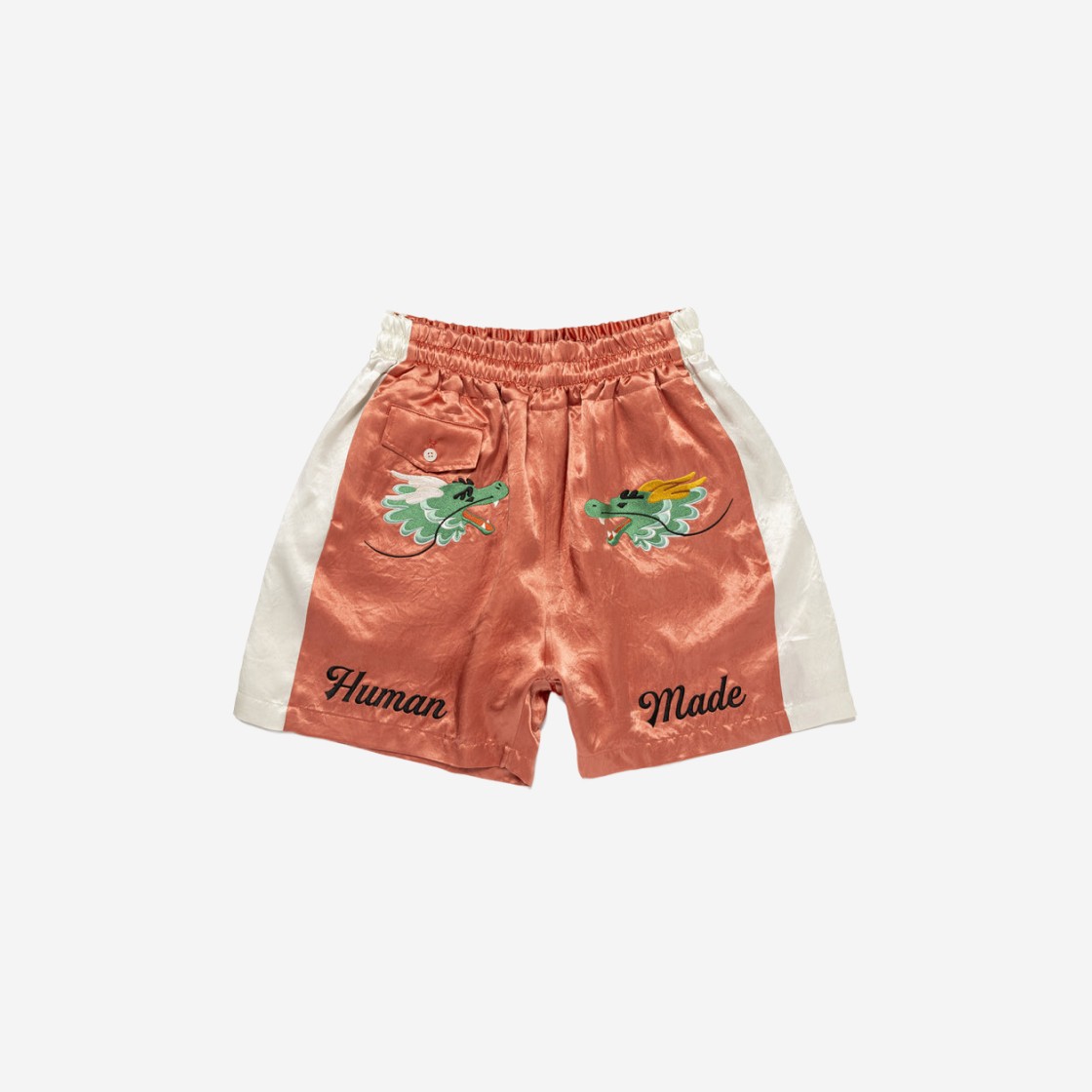 Human Made Yokosuka Shorts Pink 상세 이미지 1