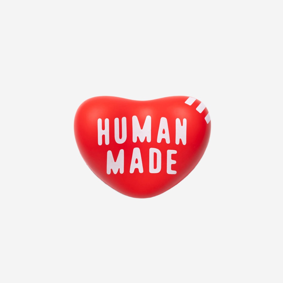 Human Made Heart Bath Pillow Red 상세 이미지 1