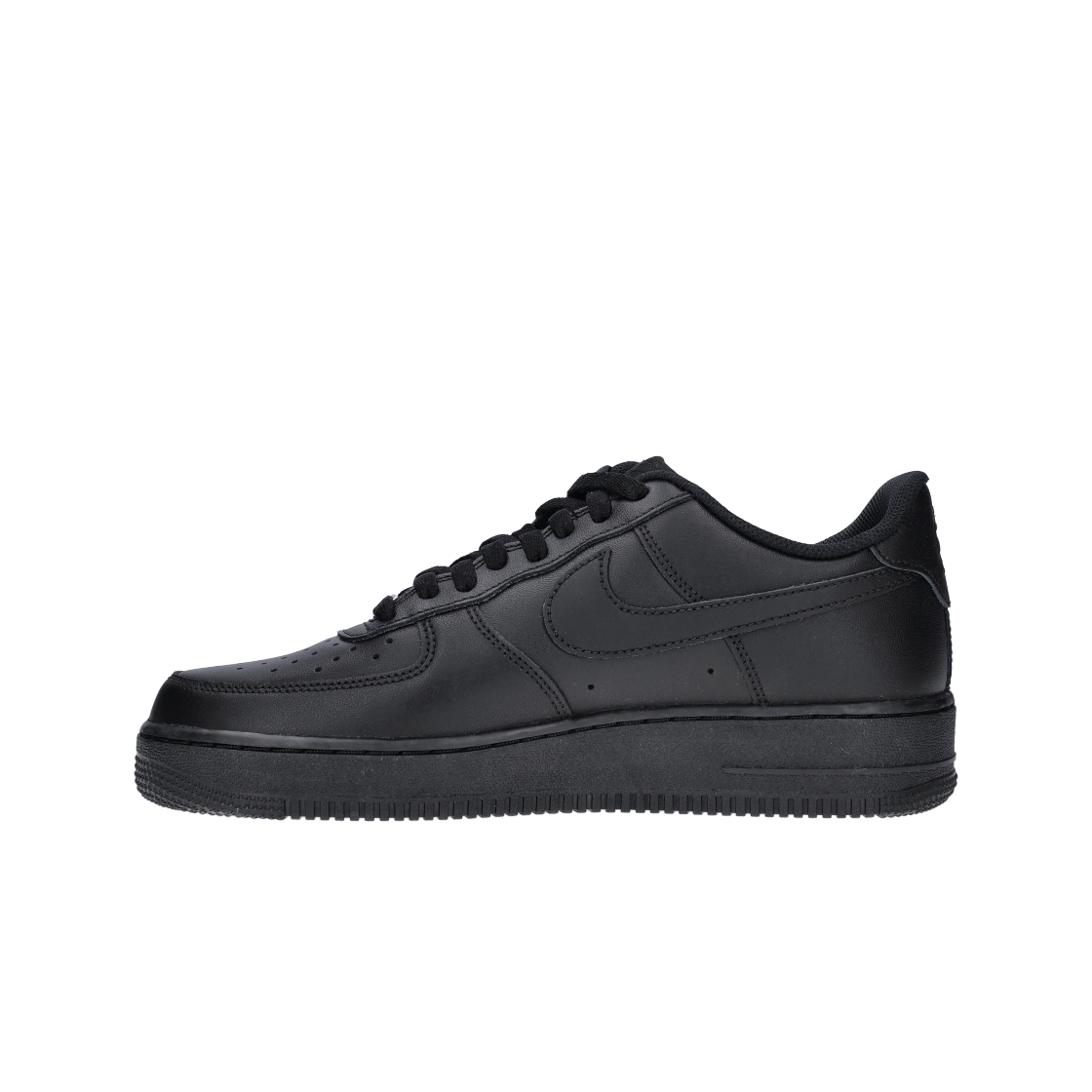 NIKE ナイキ エアフォース1 黒 ブラック 新品未使用品 Size 12 - Nike Air Force 1 '07 Black for sale online | eBay
