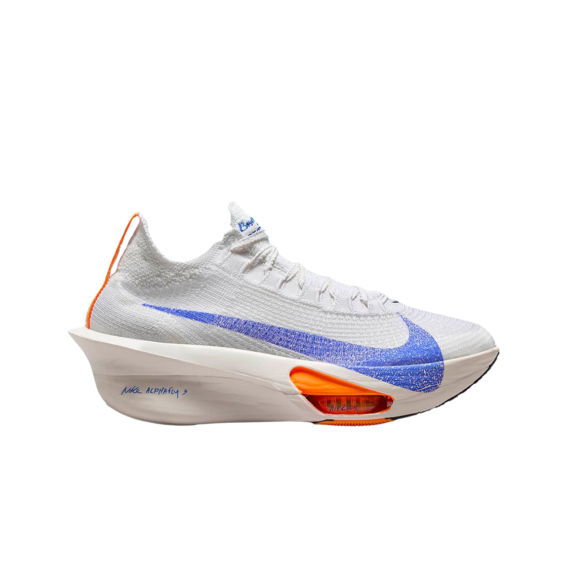 (W) 나이키 에어 줌 알파플라이 넥스트% 3 블루프린트((W) Nike Air Zoom Alphafly Next% 3 Blueprint)