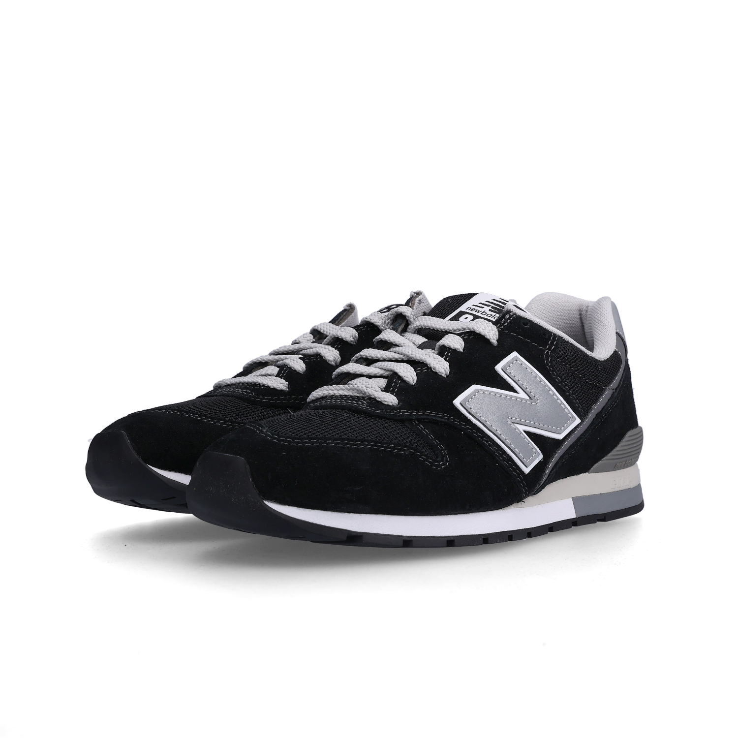 New Balance 996 Black Silver