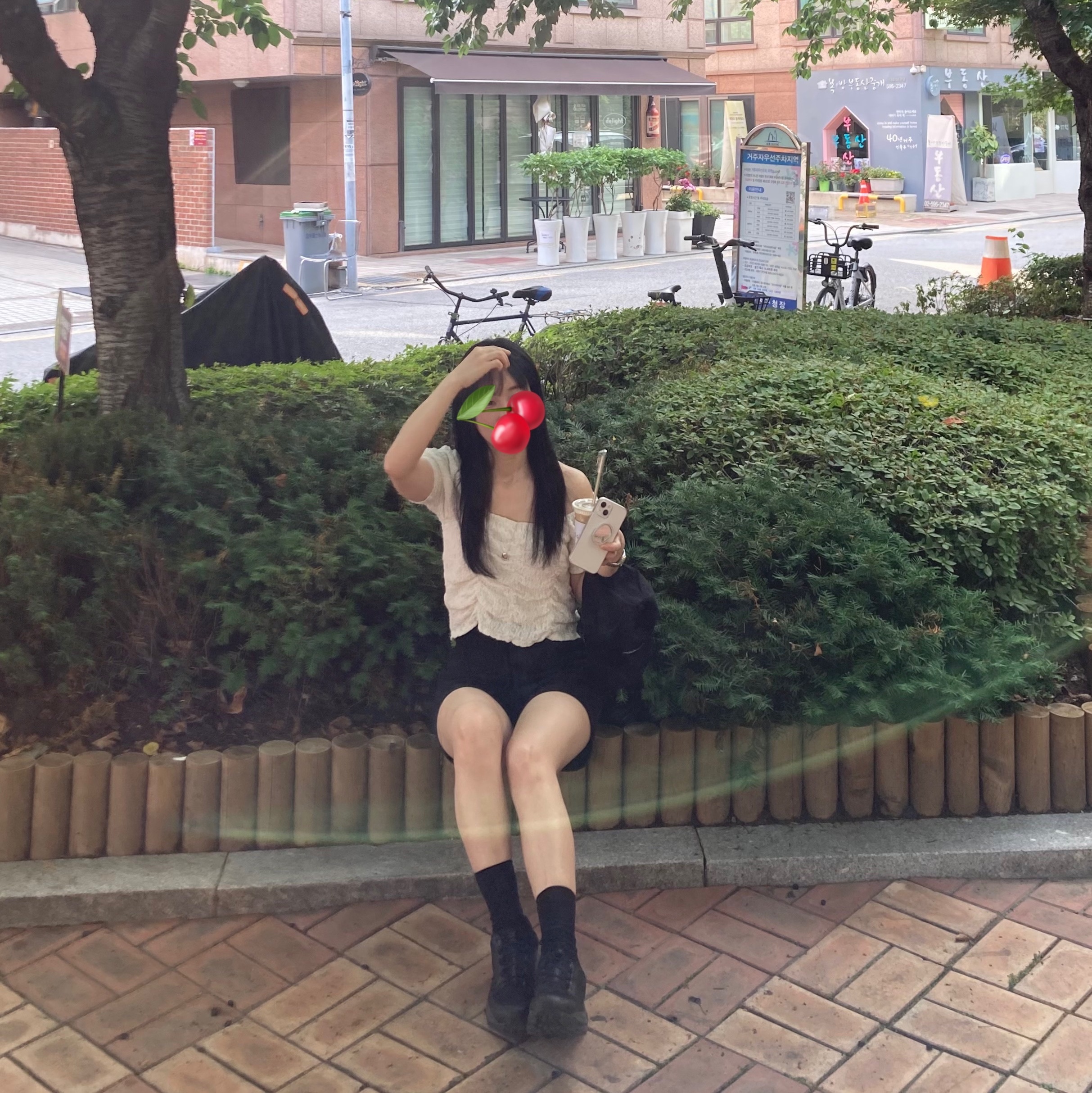 Salomon XT-Wings 2 ADV Black 착용 스타일 - 1