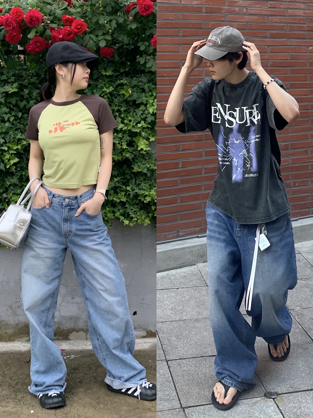 Arc'teryx Mantis 1 Waistpack Black, Stussy Surfwalk Pigment Dyed T-Shirt Natural 착용 스타일 - 3