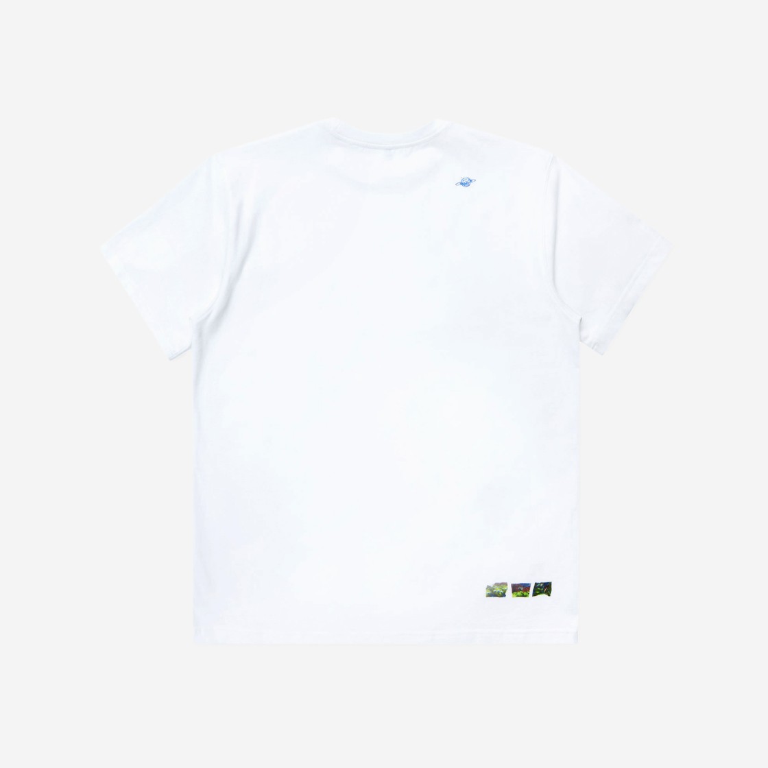 Ader Error x Disney Alien T-Shirt 01 Off White 상세 이미지 2