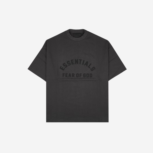 Essentials Heavy Jersey SS T-Shirt Ink - 24SS